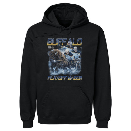 Buffalo Hockey Men's Hoodie | 500 LEVEL