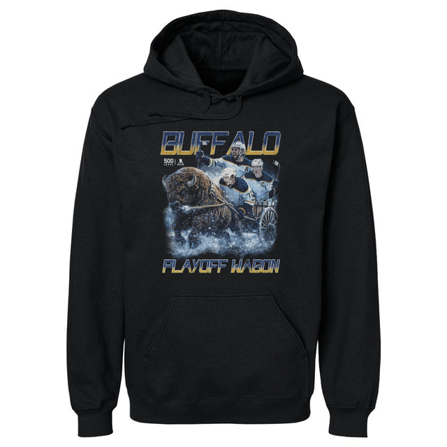 Buffalo Hockey Men's Hoodie | 500 LEVEL
