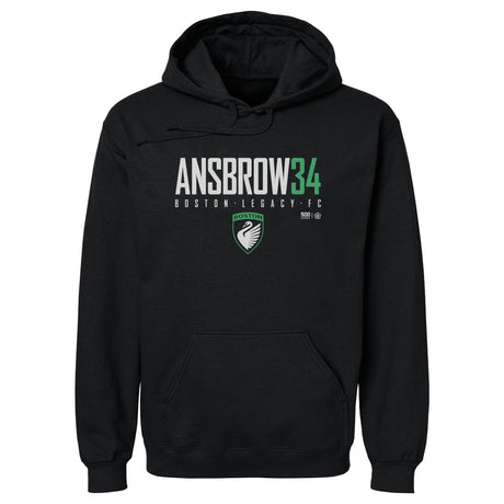 Laurel Ansbrow Men's Hoodie | 500 LEVEL
