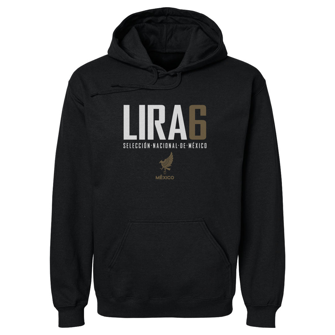 Erik Lira Men's Hoodie | 500 LEVEL