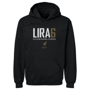 Erik Lira Men's Hoodie | 500 LEVEL