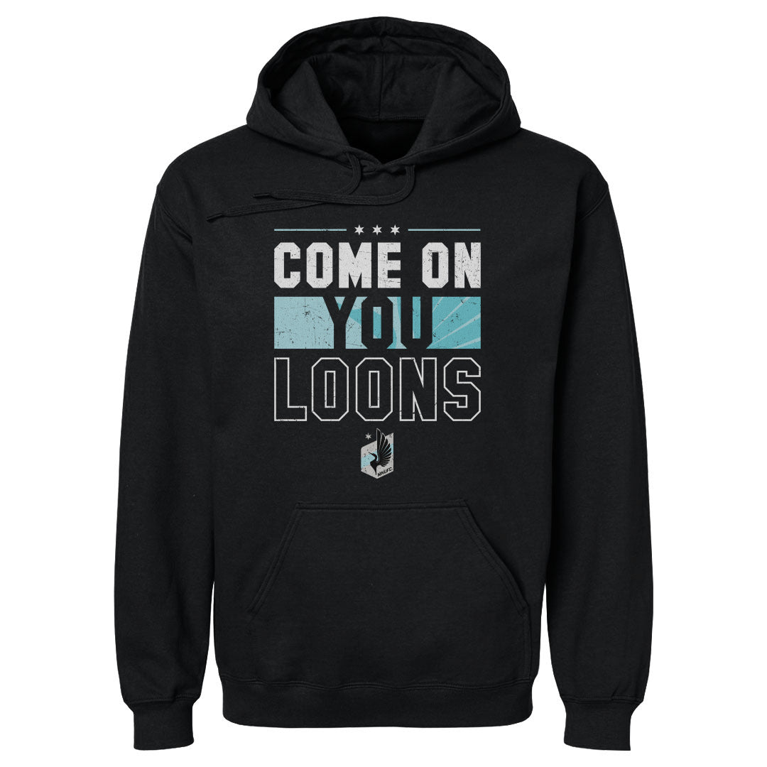 Minnesota United Men's Hoodie | 500 LEVEL