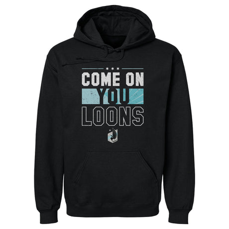 Minnesota United Men's Hoodie | 500 LEVEL