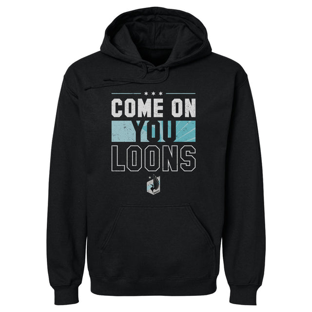 Minnesota United Men's Hoodie | 500 LEVEL