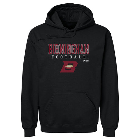 Birmingham Stallions Men's Hoodie | 500 LEVEL