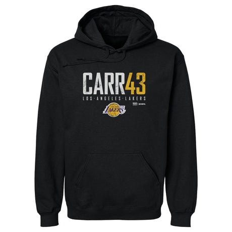 Cameron Carr Men's Hoodie | 500 LEVEL