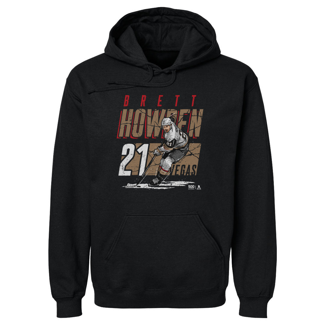 Brett Howden Men's Hoodie | 500 LEVEL