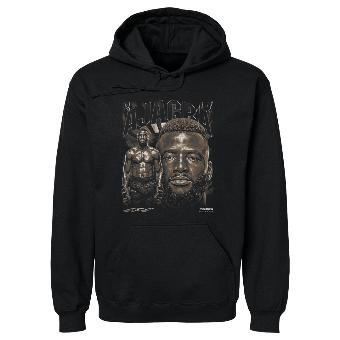 Efe Ajagba Men's Hoodie | 500 LEVEL