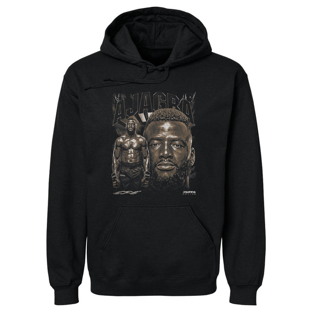 Efe Ajagba Men's Hoodie | 500 LEVEL