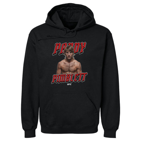 Paddy Pimblett Men's Hoodie | 500 LEVEL