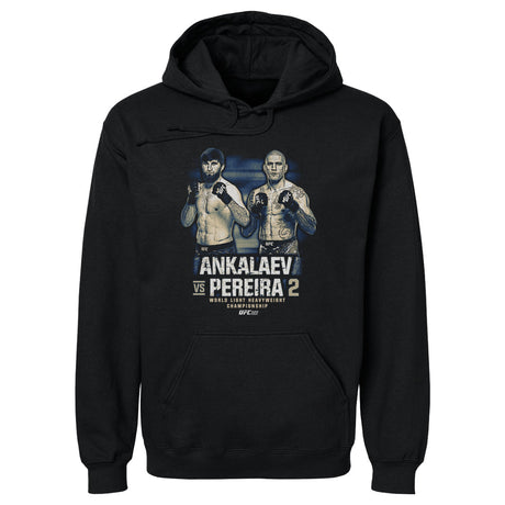UFC 320 Men's Hoodie | 500 LEVEL