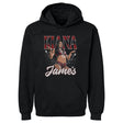 Kiana James Men's Hoodie | 500 LEVEL