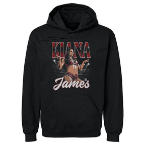 Kiana James Men's Hoodie | 500 LEVEL