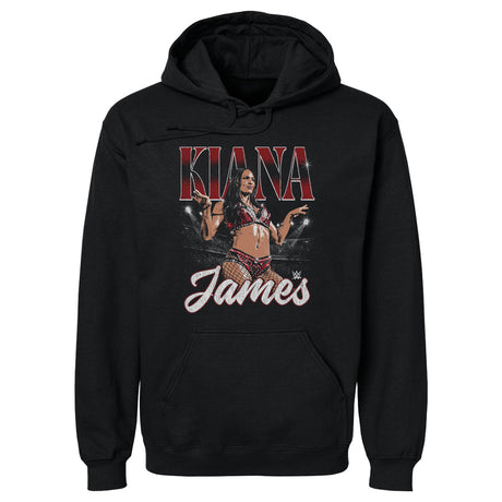 Kiana James Men's Hoodie | 500 LEVEL