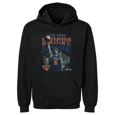 Jose Alvarado Men's Hoodie | 500 LEVEL