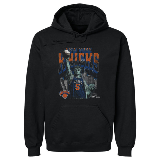Jose Alvarado Men's Hoodie | 500 LEVEL