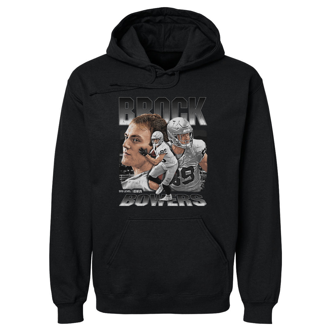 Brock Bowers Men's Hoodie | 500 LEVEL