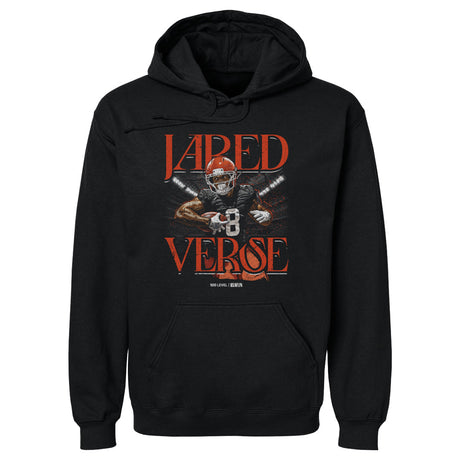 Jared Verse Men's Hoodie | 500 LEVEL