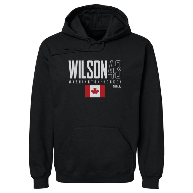 Tom Wilson Men's Hoodie | 500 LEVEL