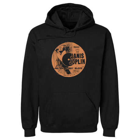 Janis Joplin Men's Hoodie | 500 LEVEL