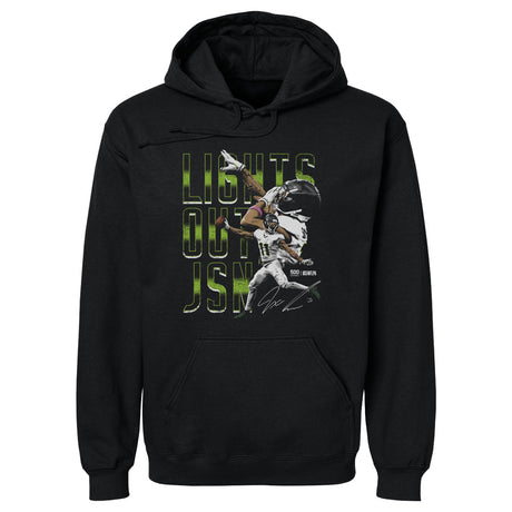 Jaxon Smith-Njigba Men's Hoodie | 500 LEVEL