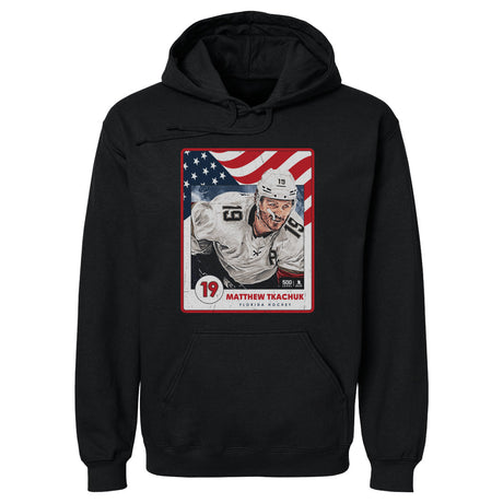 Matthew Tkachuk Men's Hoodie | 500 LEVEL