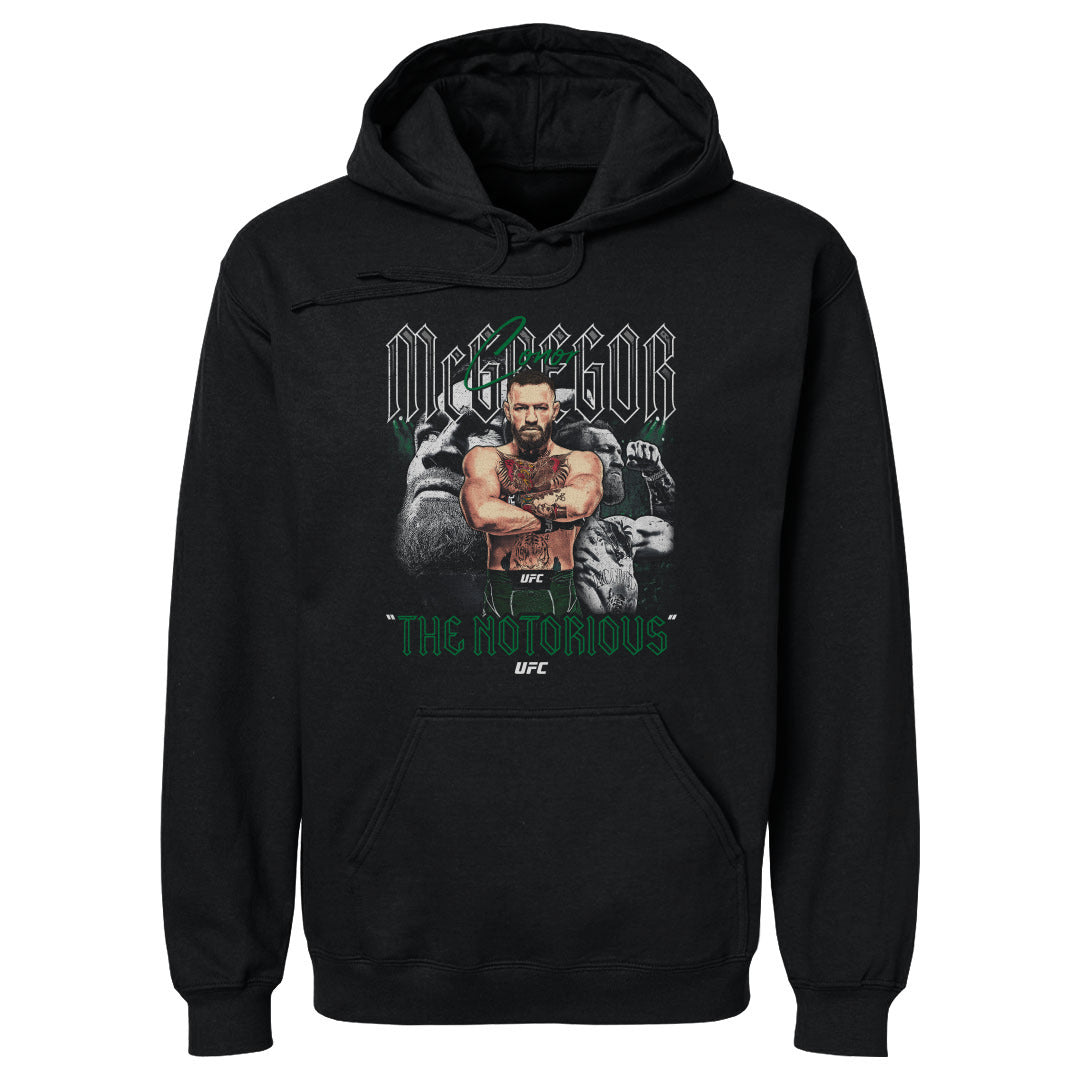 Conor McGregor Men's Hoodie | 500 LEVEL