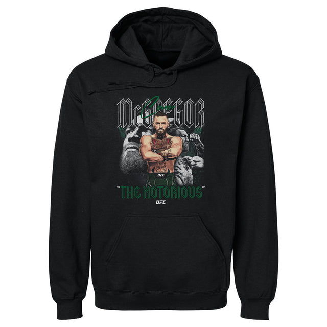 Conor McGregor Men's Hoodie | 500 LEVEL