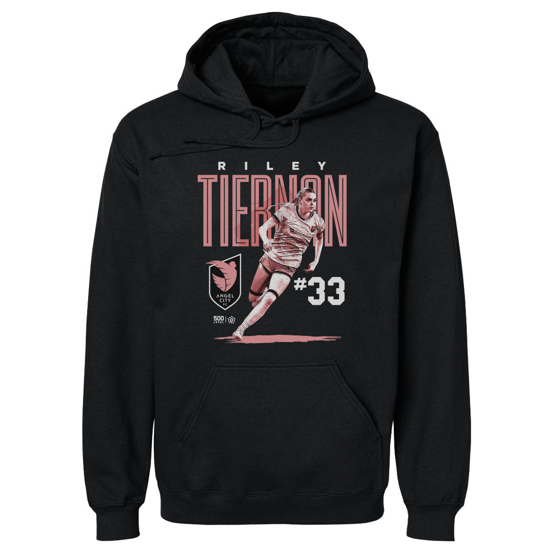Riley Tiernan Men's Hoodie | 500 LEVEL