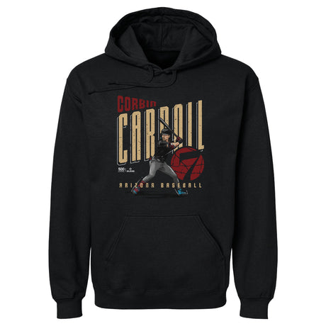 Corbin Carroll Men's Hoodie | 500 LEVEL