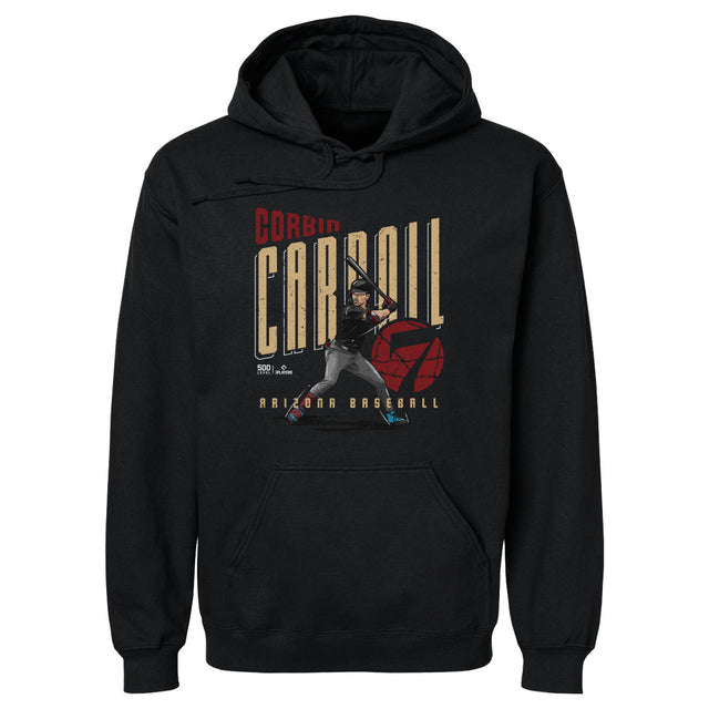 Corbin Carroll Men's Hoodie | 500 LEVEL