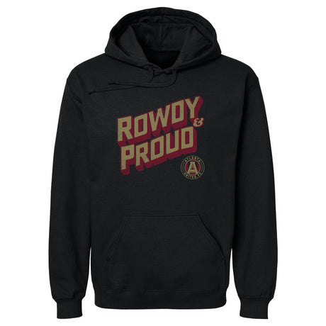 Atlanta United Men's Hoodie | 500 LEVEL