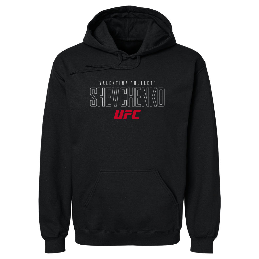 Valentina Shevchenko Men's Hoodie | 500 LEVEL