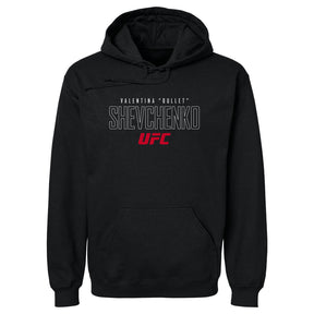 Valentina Shevchenko Men's Hoodie | 500 LEVEL