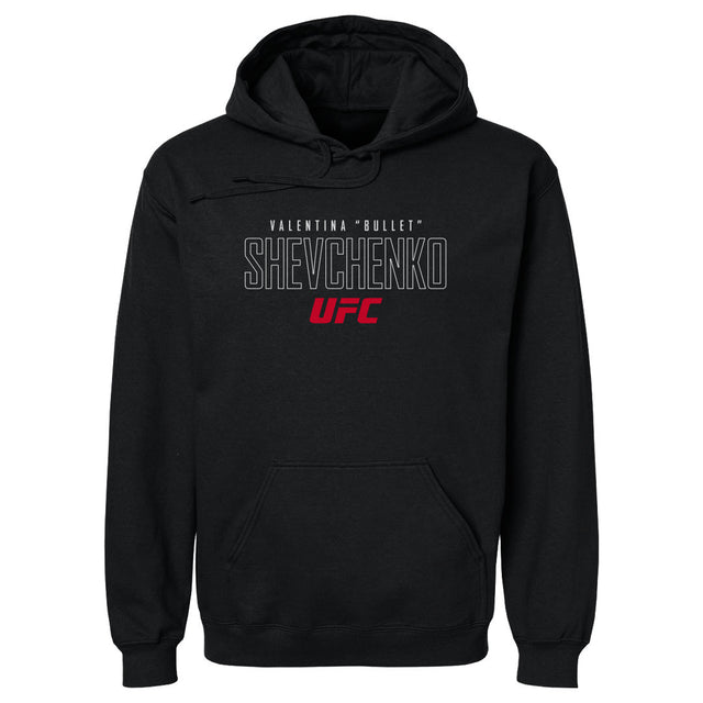 Valentina Shevchenko Men's Hoodie | 500 LEVEL