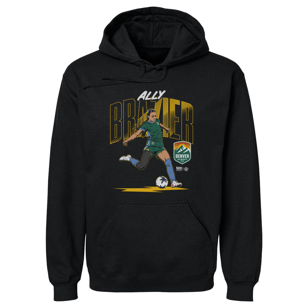 Ally Brazier Men's Hoodie | 500 LEVEL