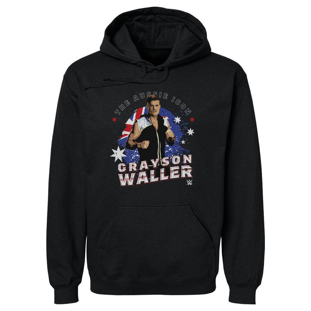 Grayson Waller Men's Hoodie | 500 LEVEL