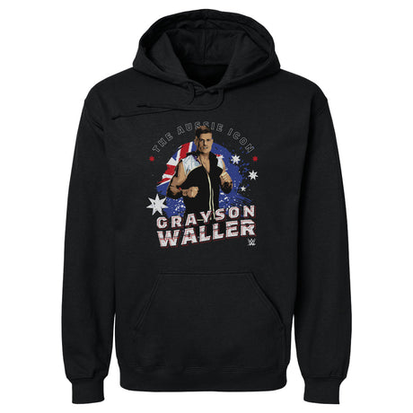 Grayson Waller Men's Hoodie | 500 LEVEL