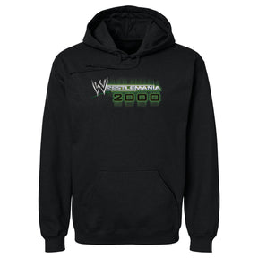 WrestleMania Men's Hoodie | 500 LEVEL