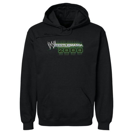 WrestleMania Men's Hoodie | 500 LEVEL