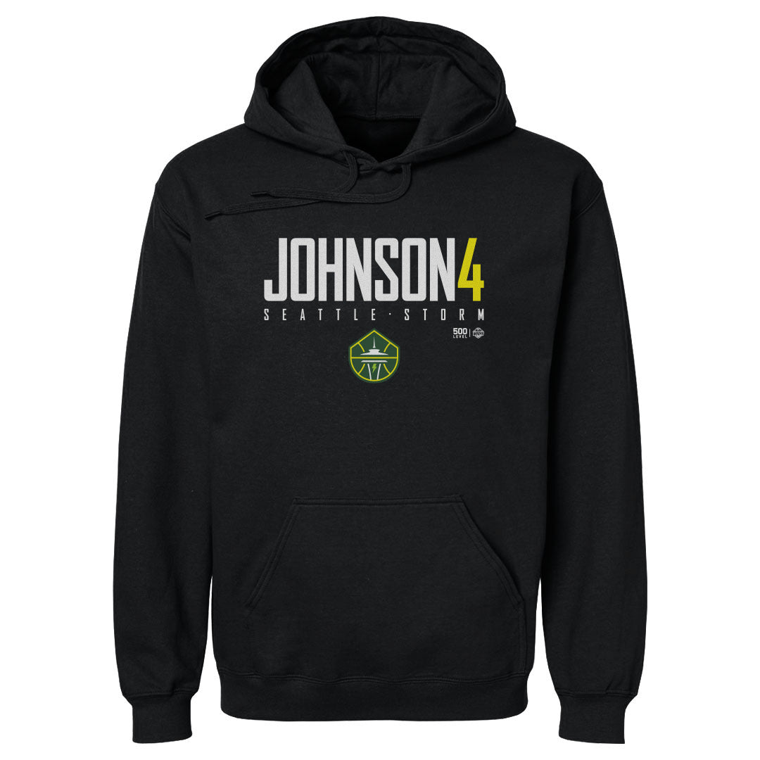 Flau'jae Johnson Men's Hoodie | 500 LEVEL