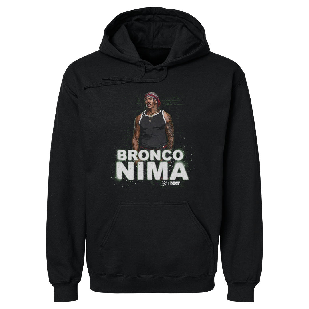 Bronco Nima Men's Hoodie | 500 LEVEL