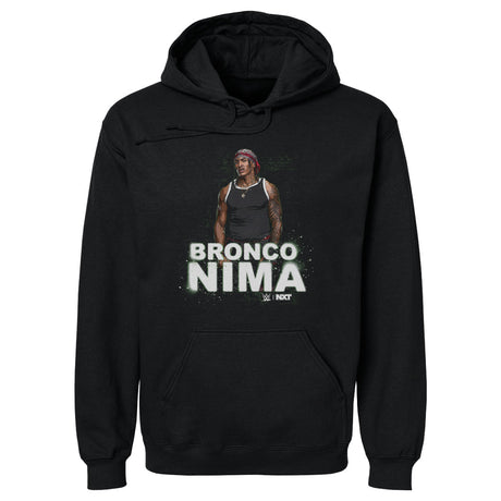 Bronco Nima Men's Hoodie | 500 LEVEL