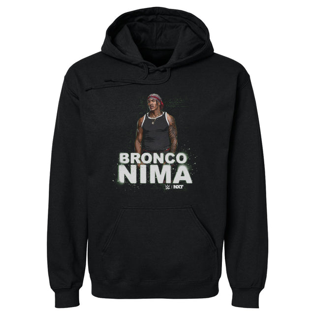 Bronco Nima Men's Hoodie | 500 LEVEL