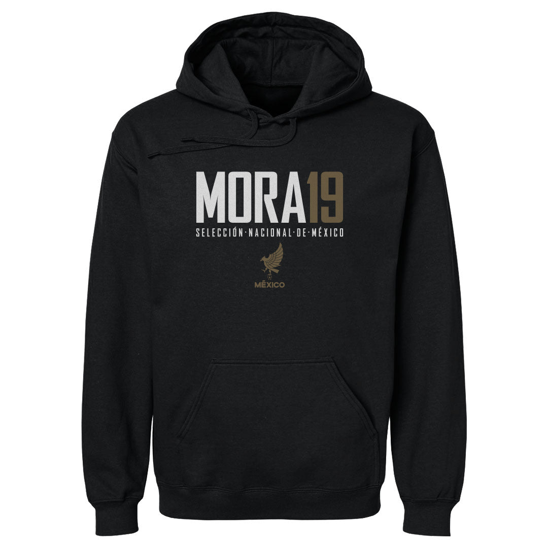 Gilberto Mora Men's Hoodie | 500 LEVEL