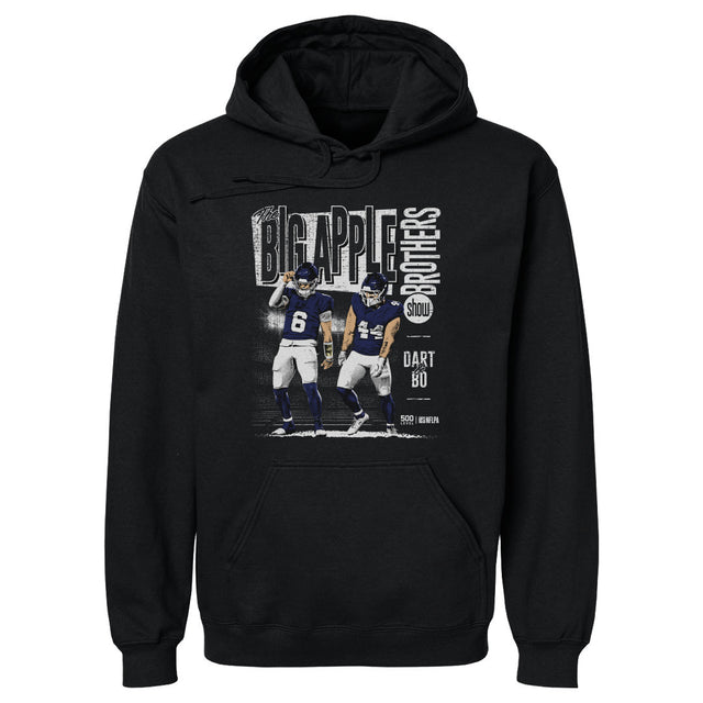 Jaxson Dart Men's Hoodie | 500 LEVEL
