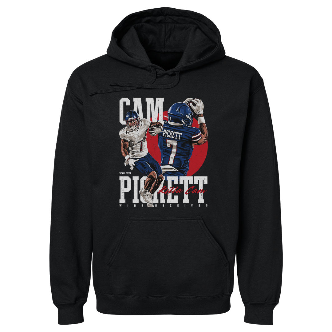 Cam Pickett Men's Hoodie | 500 LEVEL