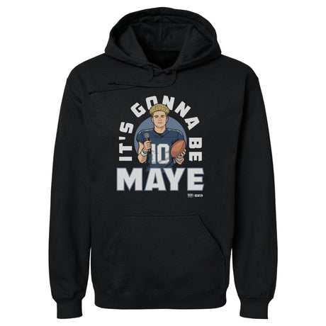 Drake Maye Men's Hoodie | 500 LEVEL