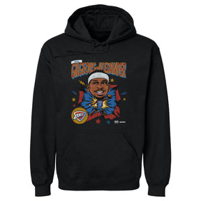 Shai Gilgeous-Alexander Men's Hoodie | 500 LEVEL