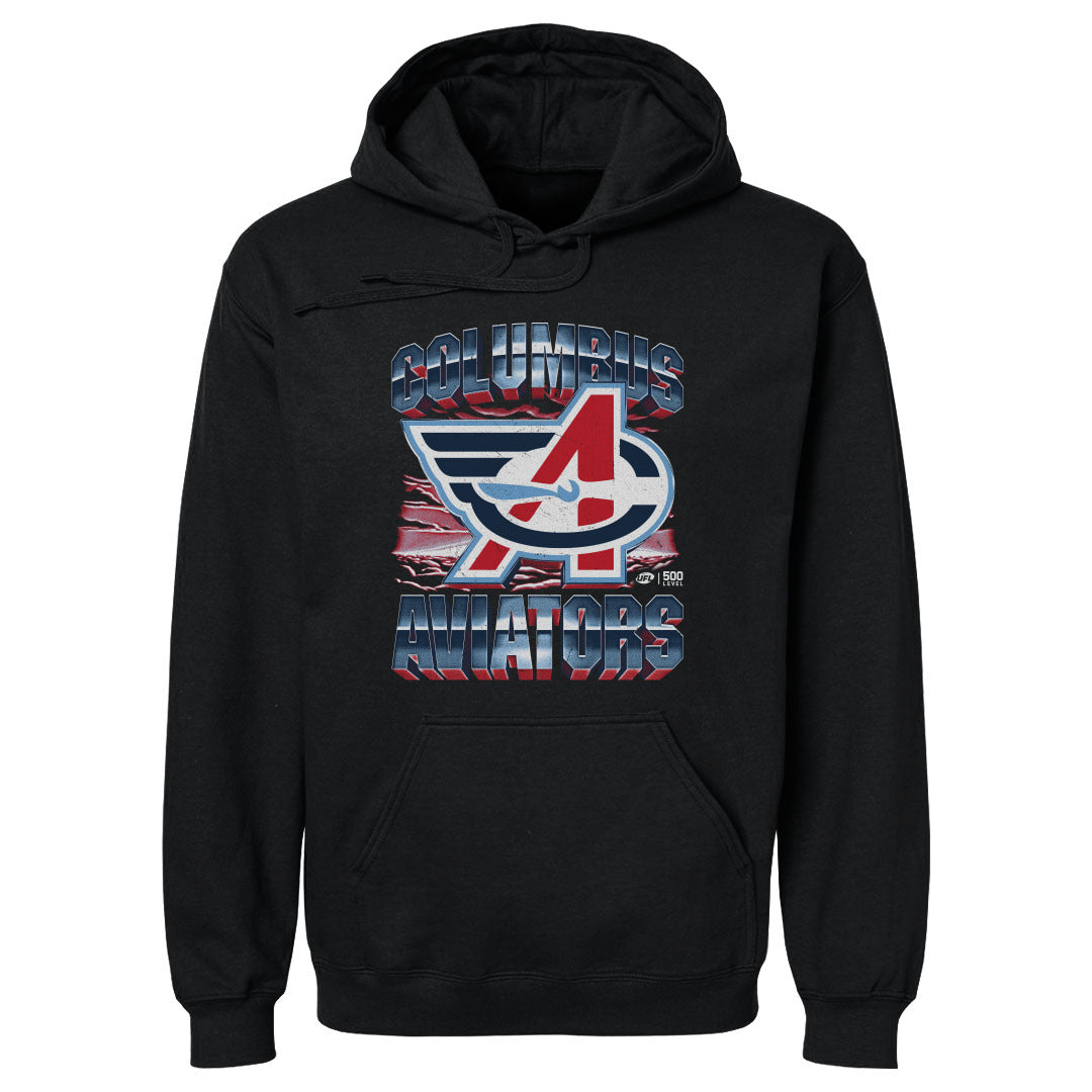 Columbus Aviators Men's Hoodie | 500 LEVEL